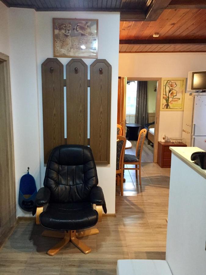 Apartament Elvira Karlowe Wary Zewnętrze zdjęcie