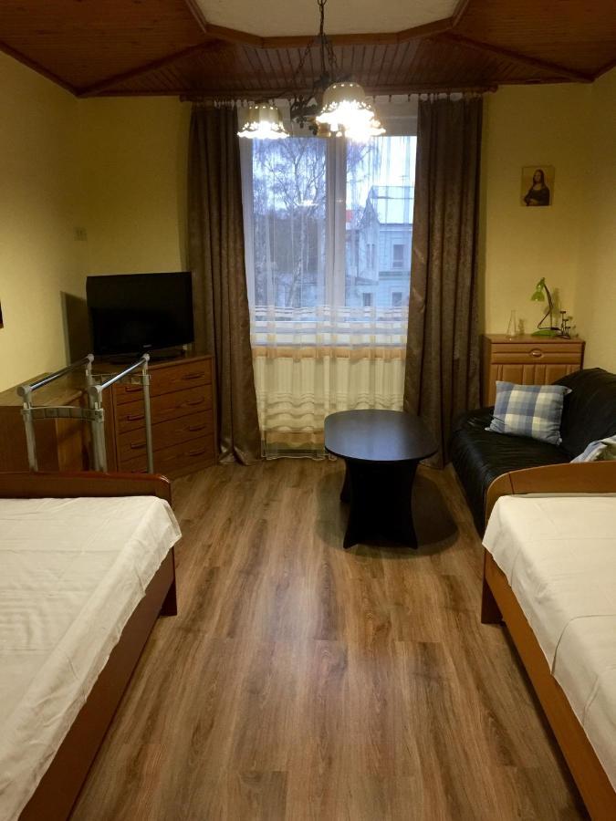 Apartament Elvira Karlowe Wary Zewnętrze zdjęcie