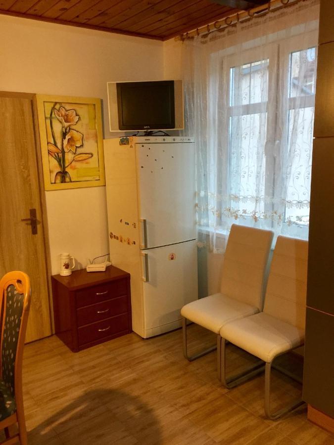 Apartament Elvira Karlowe Wary Zewnętrze zdjęcie