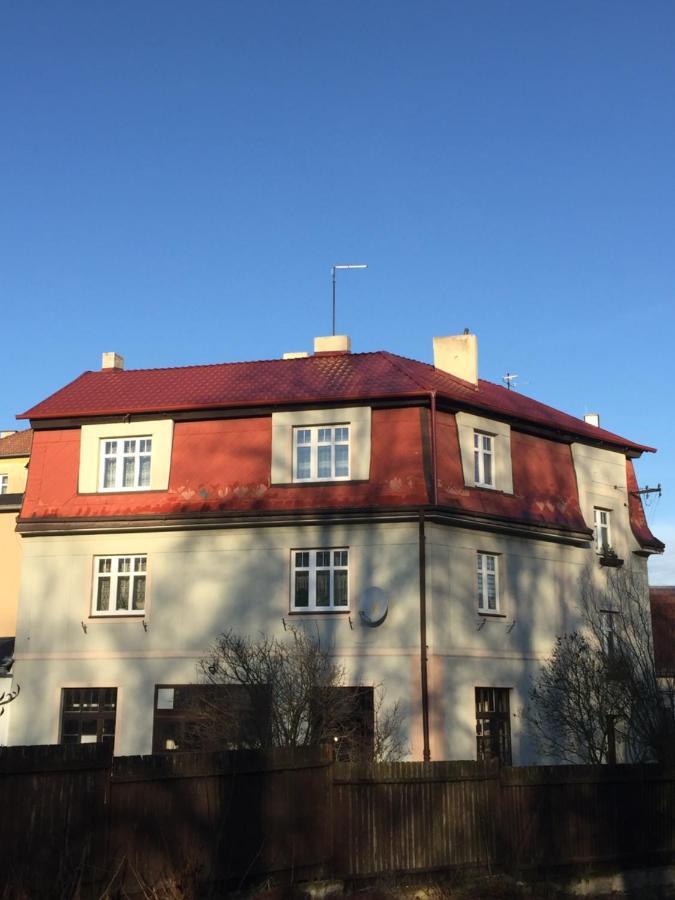 Apartament Elvira Karlowe Wary Zewnętrze zdjęcie