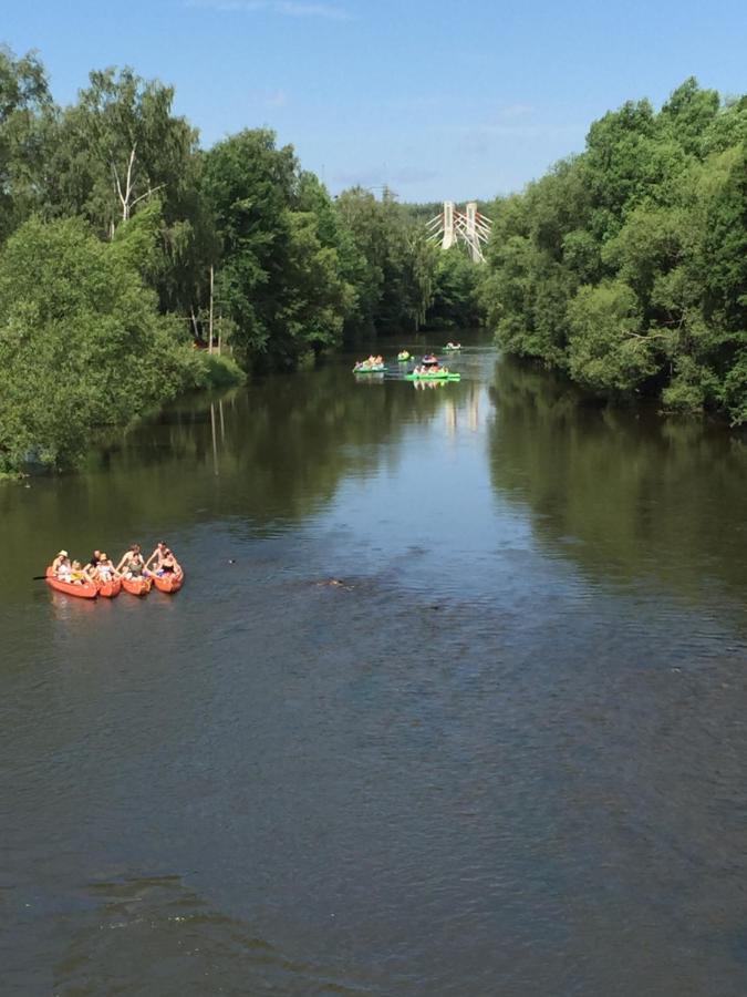 Apartament Elvira Karlowe Wary Zewnętrze zdjęcie